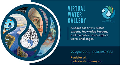 Virtual Water Gallery