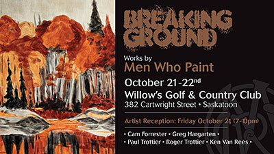Breaking Ground
