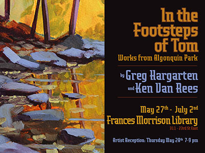 In the Footsteps of Tom